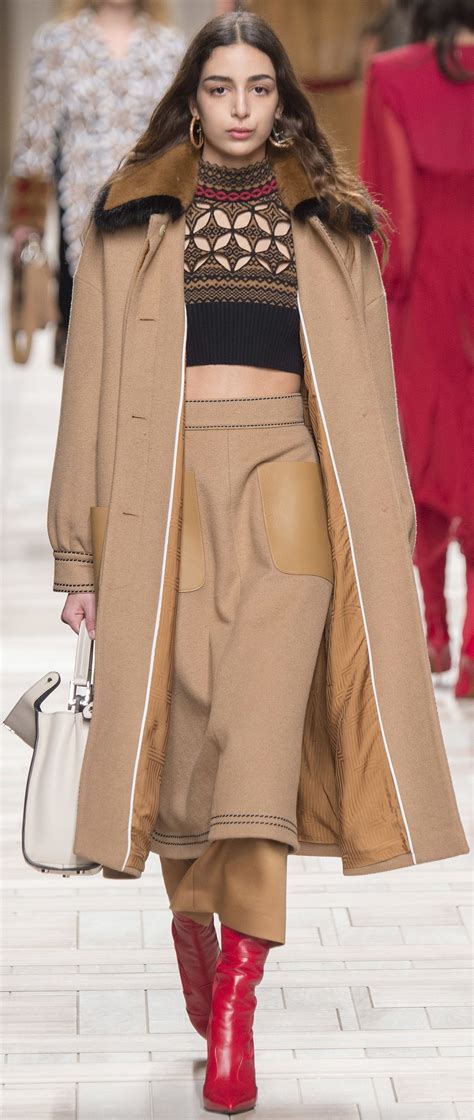 collezione fendi estate 2017|Fendi RTW Fall 2017 .